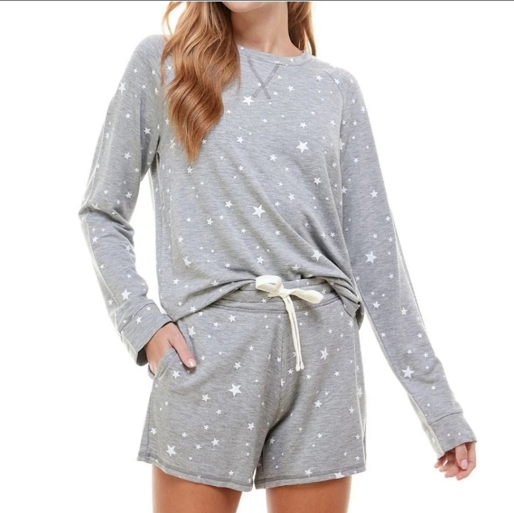 Lounge Short Set